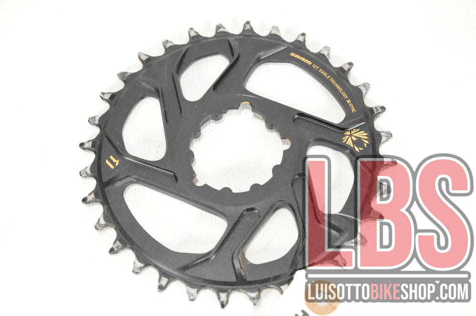 Corona MTB SRAM eagle X-SYNC 32 denti offest 3mm