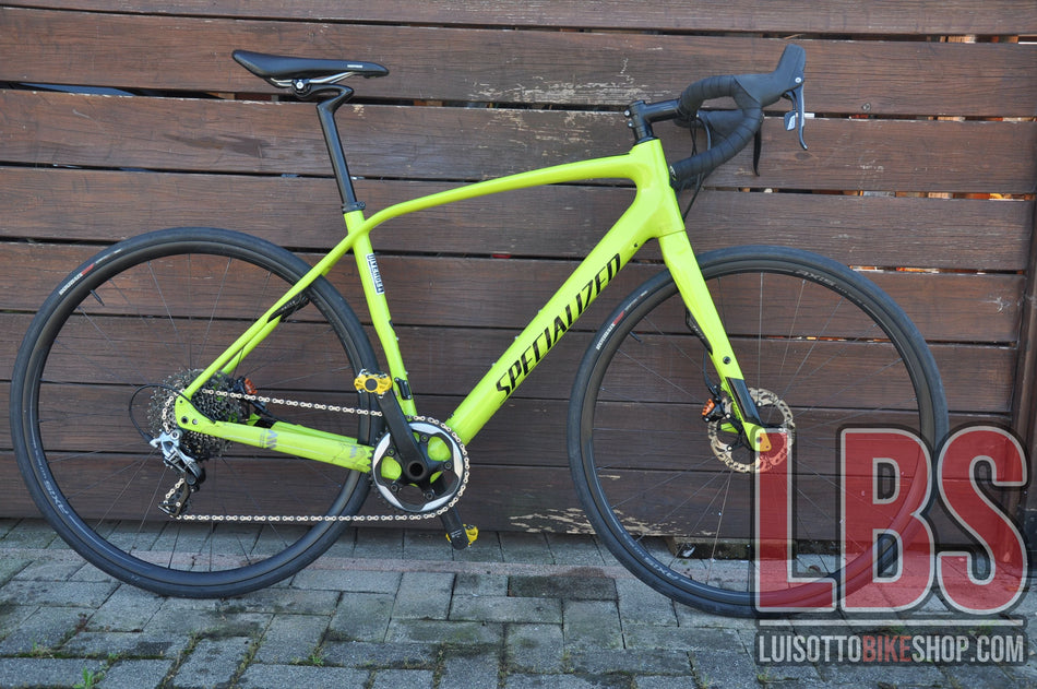 BDC GRAVEL Specialized Diverge Taglia 56