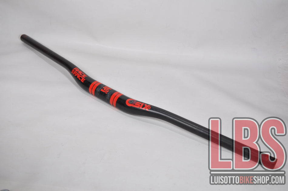 Manubrio MTB RACEFACE Carbon SIXC 790mm 35mm 20MM Rise