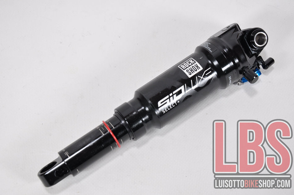 Ammortizzatore RockShox SID Luxe 210x50