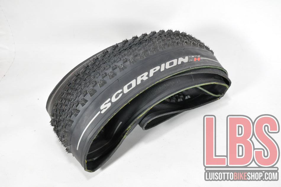 Pirelli Copertone 29x2,2 Scorpion XC H Lite