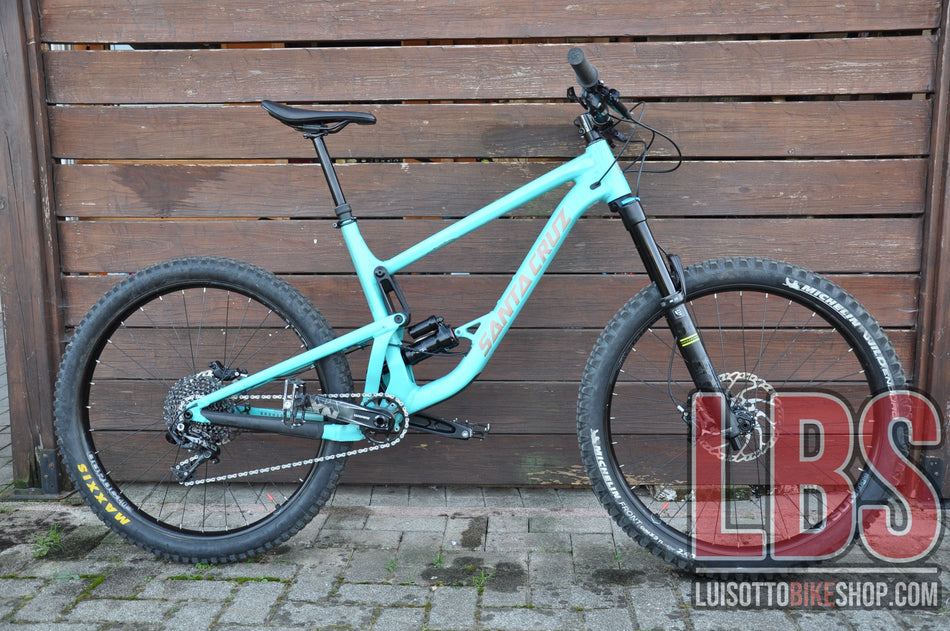 MTB enduro All Mountain Santa Cruz Bronson MY 2019