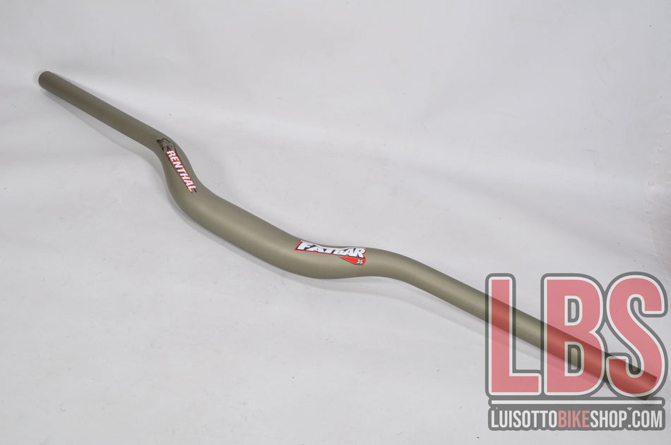 Manubrio MTB Renthal fatbar 35 760mm rise 40