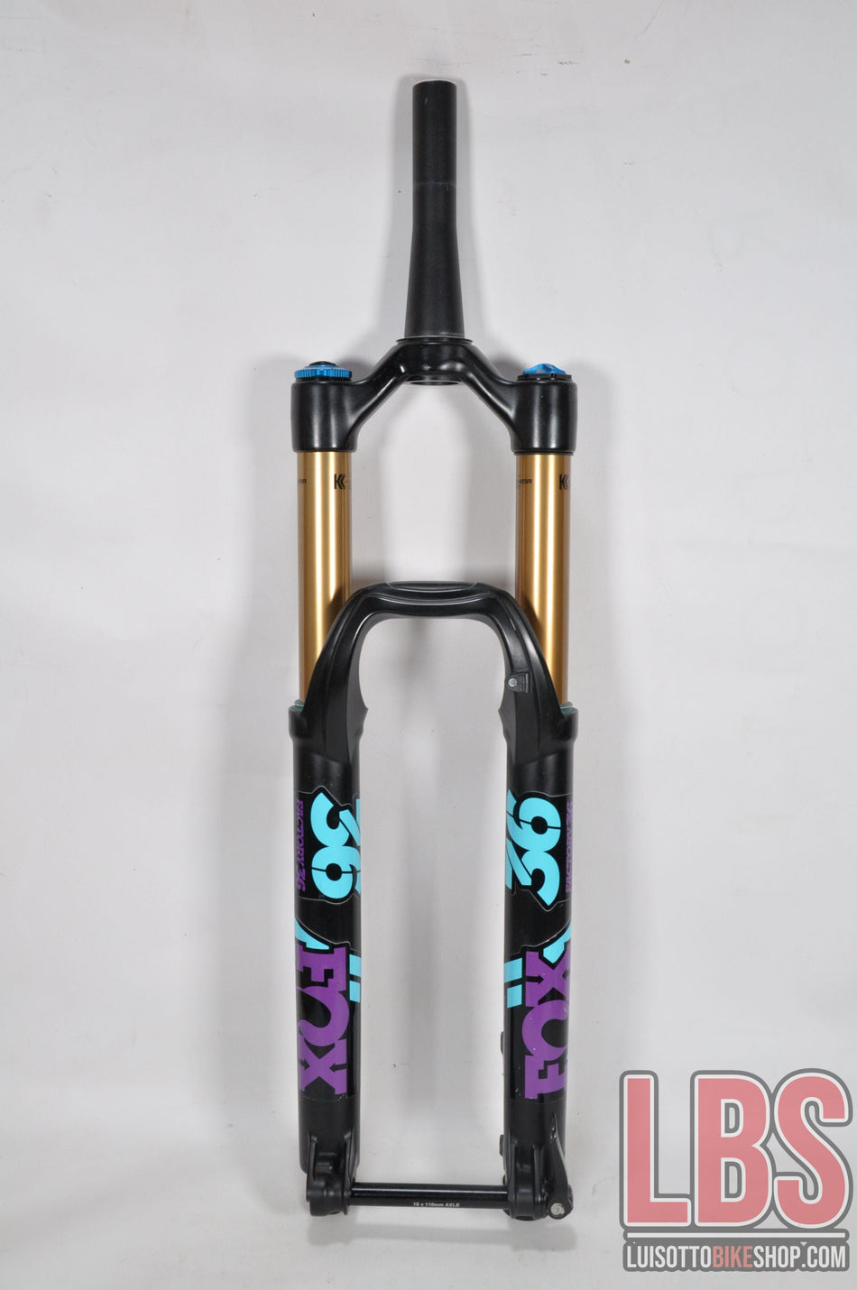 Forcella FOX RACING SHOX 36 Factory kashima Grip2 29