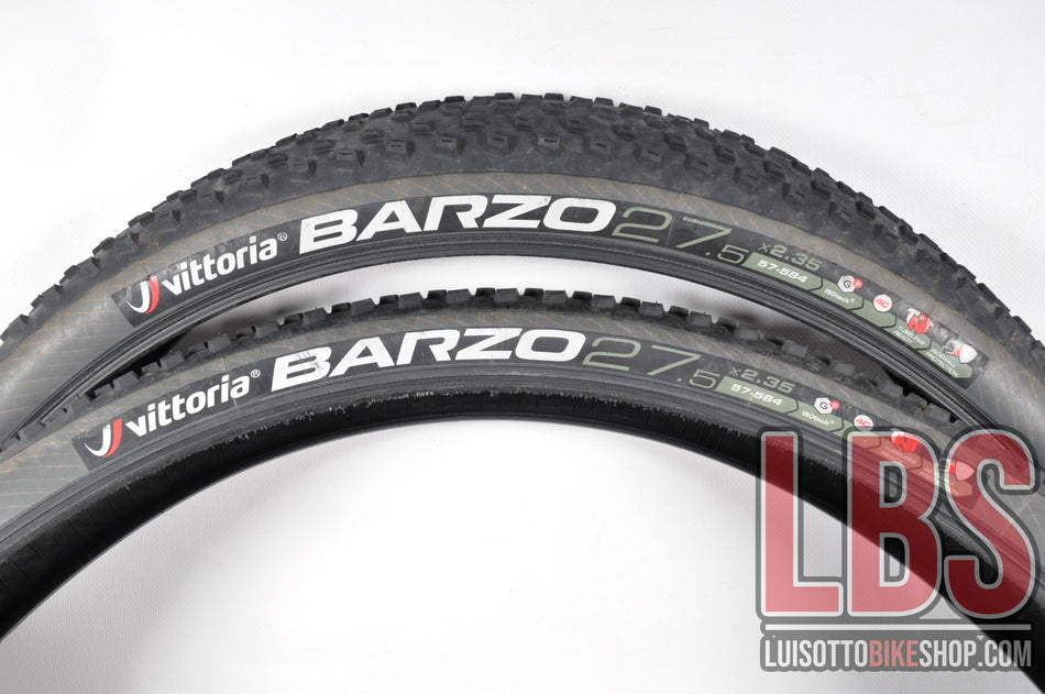 Coppia copertoni Vittoria Barzo 27.5 2.35