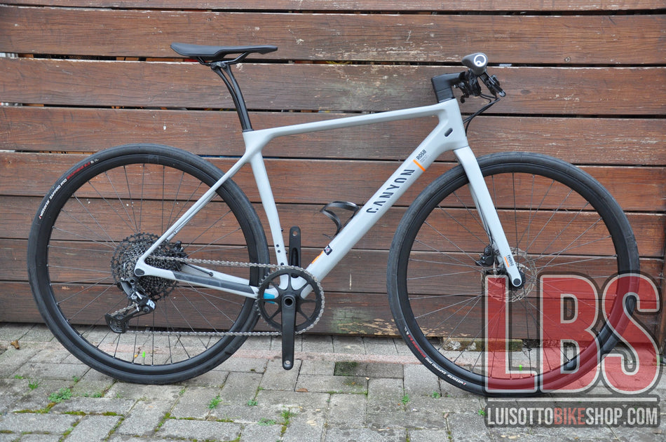 BDC GRAVEL URBAN Canyon Roadlite CF8 Taglia S