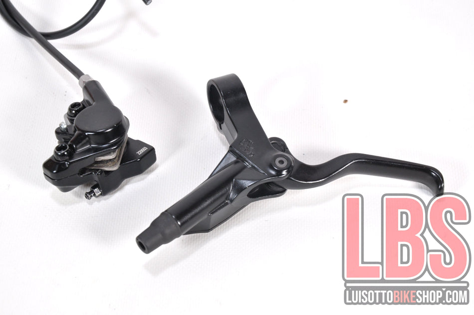 Freno anteriore Strada pompa Shimano pinza Promax 2 pistoncini