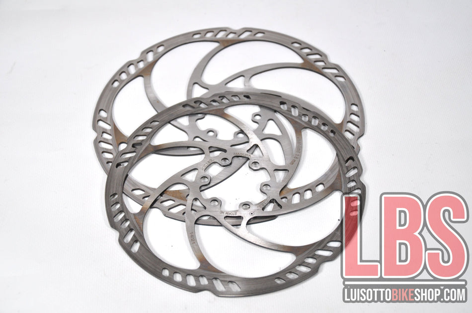 Coppia dischi freno Magura Storm HC 203 180 mm
