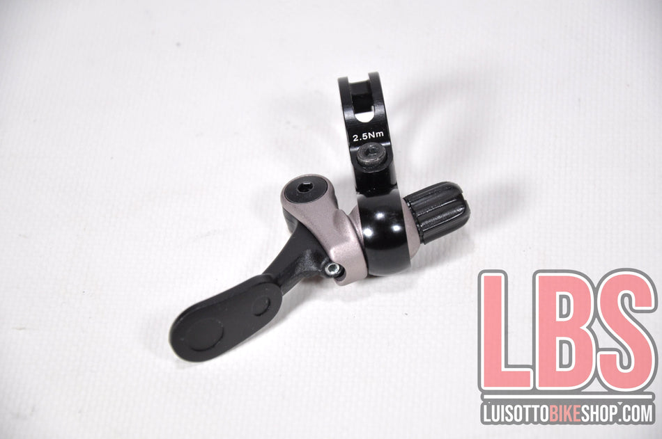 Comando reggisella telescopico a filo Crankbrothers Kit di blocco remoto Highline.