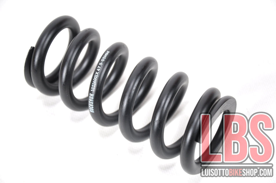Molla Ammortizzatore ROCK SHOX 600LB 134mm 47 5-55m.