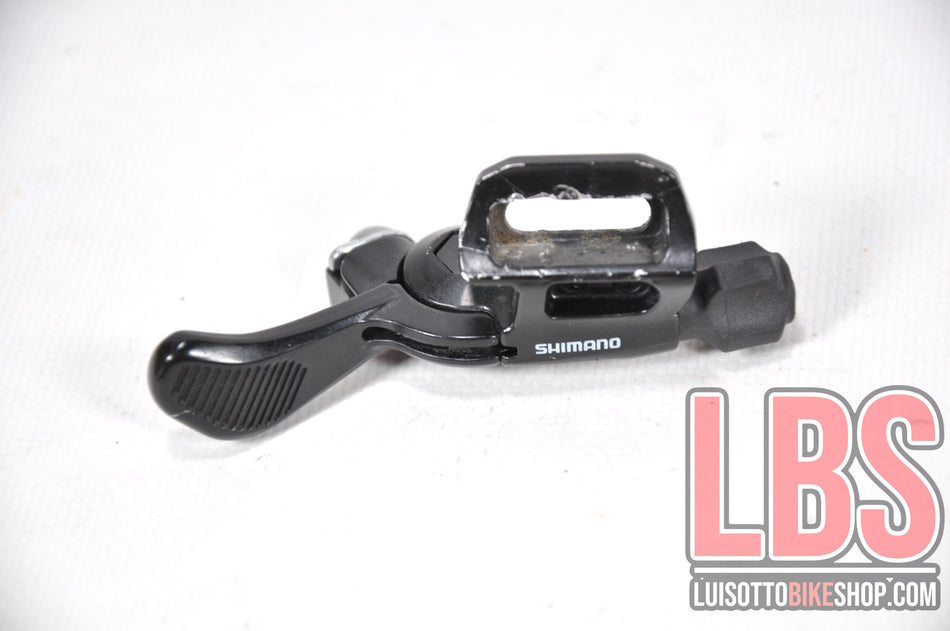 Leva di comando Shimano SL-MT500  I-Spec EV per reggisella a filo . Classificazione A