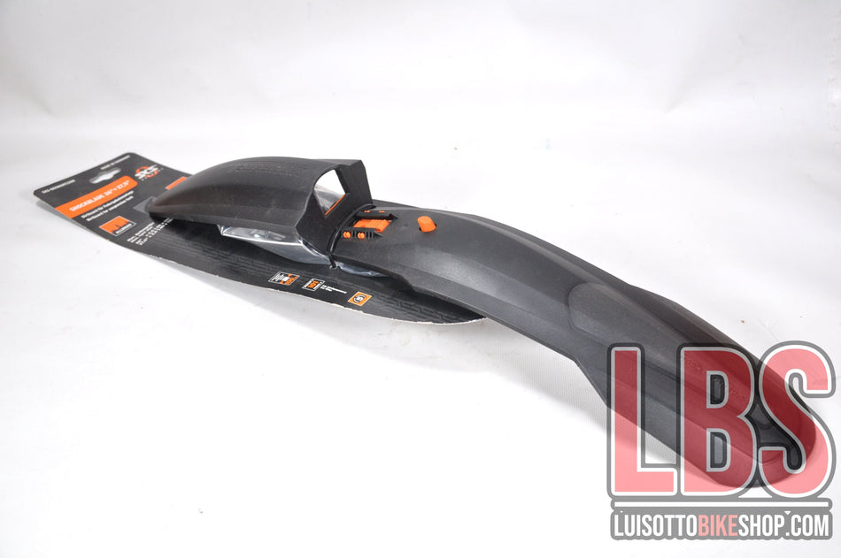 Parafango SKS Shockblade 26''-27,5'' nero grigio. Fondo di magazzino. Classificazione A+