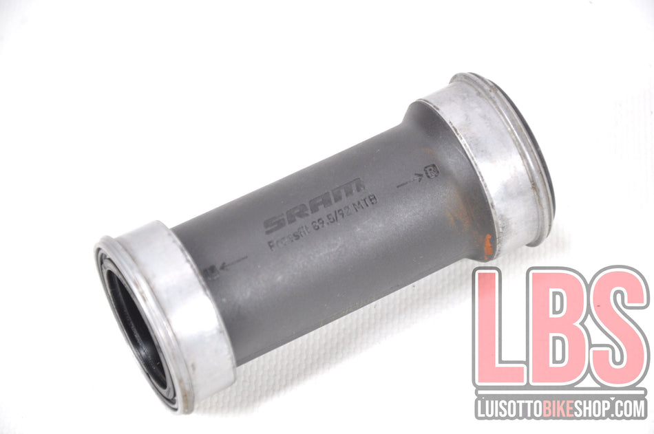 Movimento Centrale Sram DUB Press-Fit 89,5/92mm. Classificazione A+