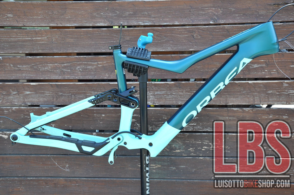 Telaio MTB Orbea Rise Carbon Ruote 29 Taglia L