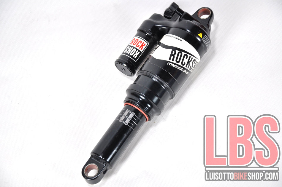 Ammortizzatore MTB Rock Shox Monarch Plus RC3 HV 222X66