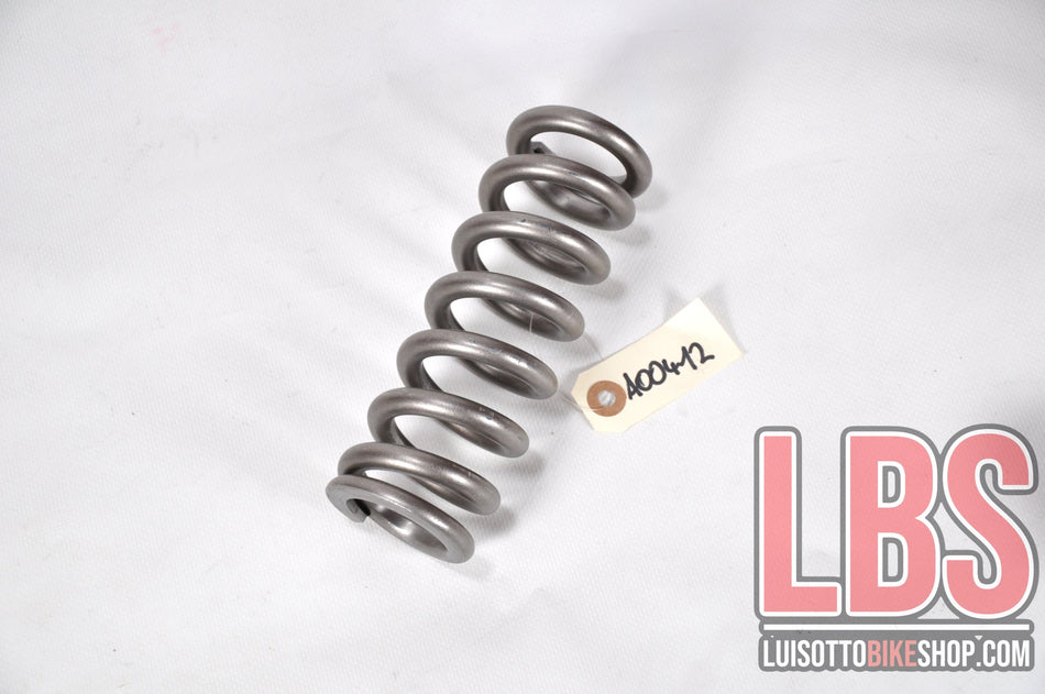 Molla Ammortizzatore in Titanio RCS 500LB 160mm D 55mm peso 355 gr