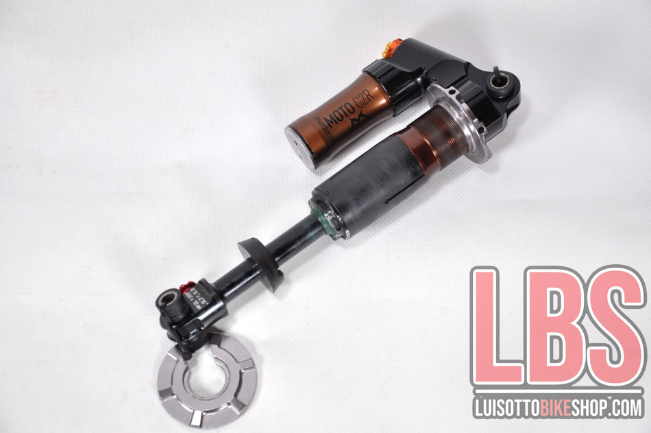 Ammortizzatore a molla MTB Marzocchi MOTO C2R 222x70