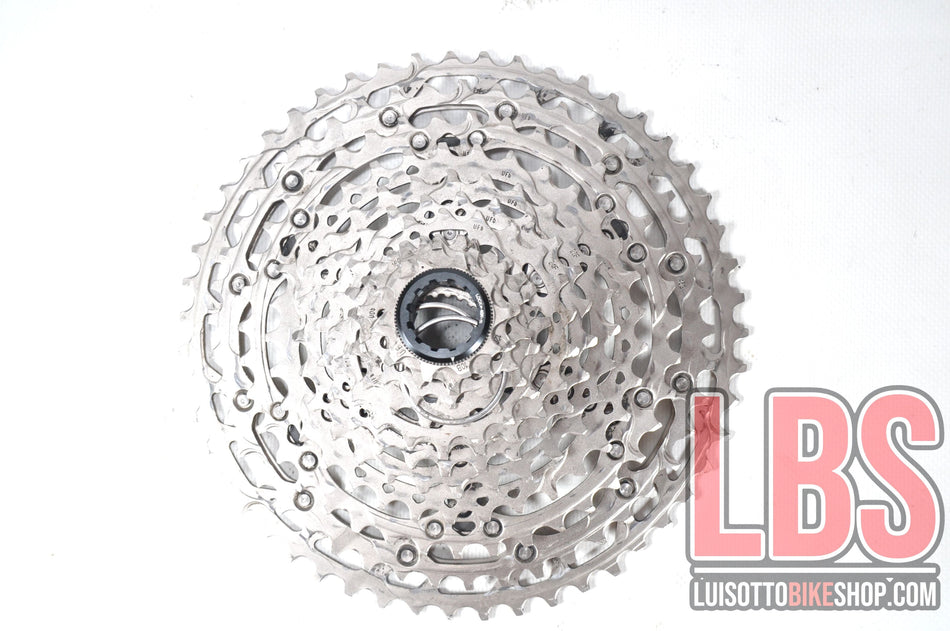 Cassetta MTB SHIMANO DEORE CS-M6100 12v 10-51 Microspline.