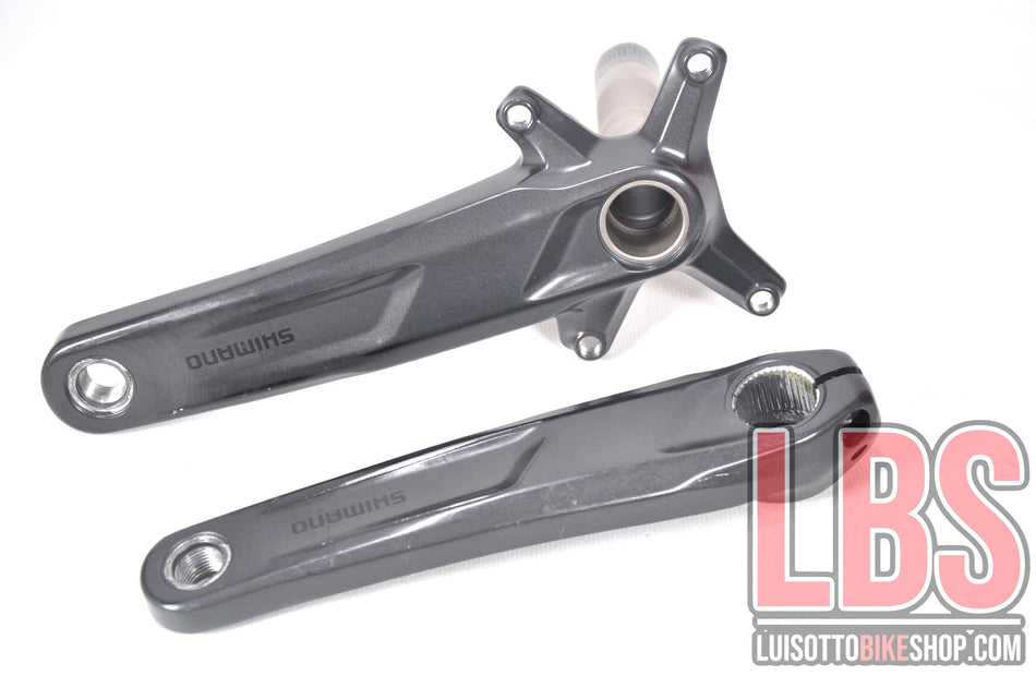 Guarnitura MTB SHIMANO 12V FC-MT512-1 170MM L55MM BOOST.