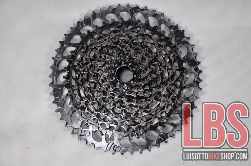 SRAM Cassetta pignoni GX Eagle XG-1275 12v 10-52 corpetto XD nero