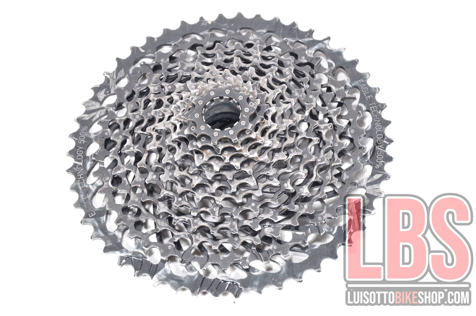 Cassetta MTB Sram GX XG 1275 10-50T Eagle. Classificazione A