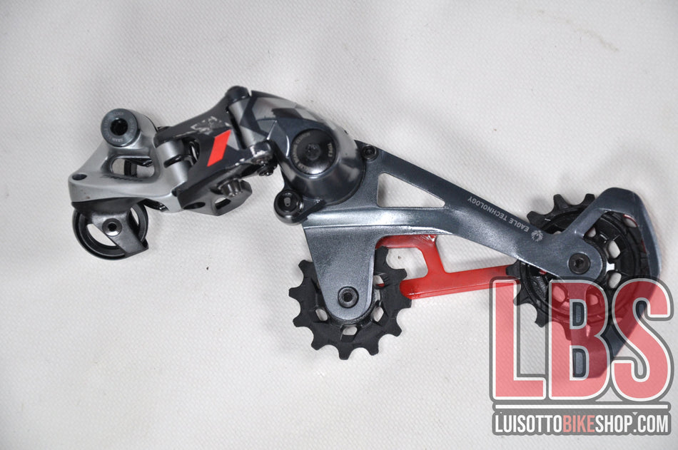 Deragliatore cambio posteriore MTB SRAM XO1 Eagle 12V.