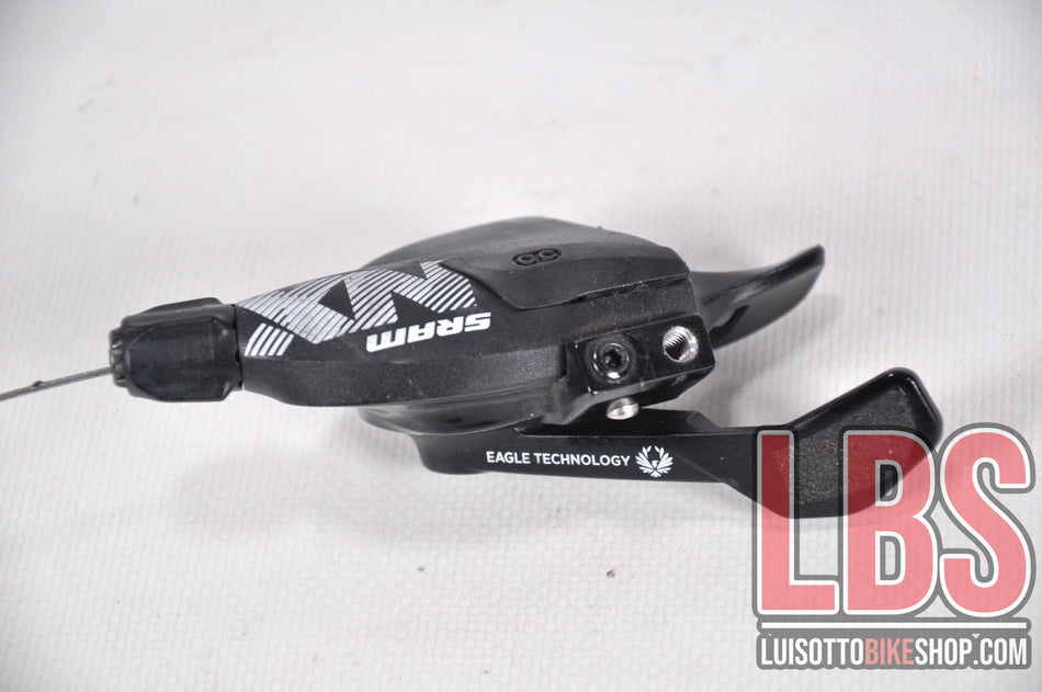 Comando cambio SRAM NX 12-speed Trigger Shifter. Classificazione A+
