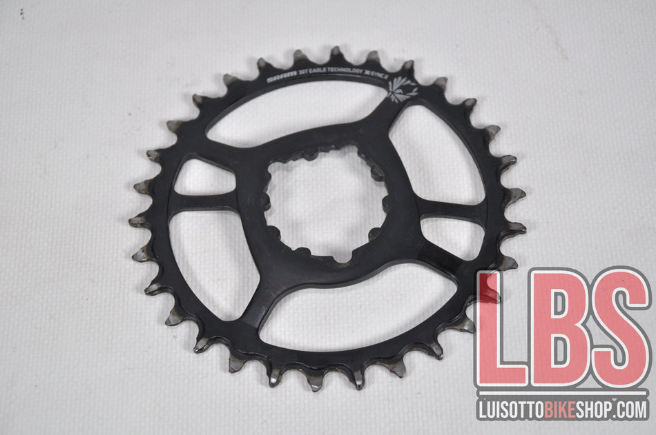 Corona MTB SRAM eagle X-SYNC 30 denti .Offset 3mm