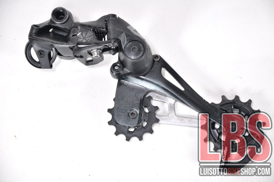 Deragliatore cambio posteriore MTB SRAM GX Eagle 12V. cod. A00476