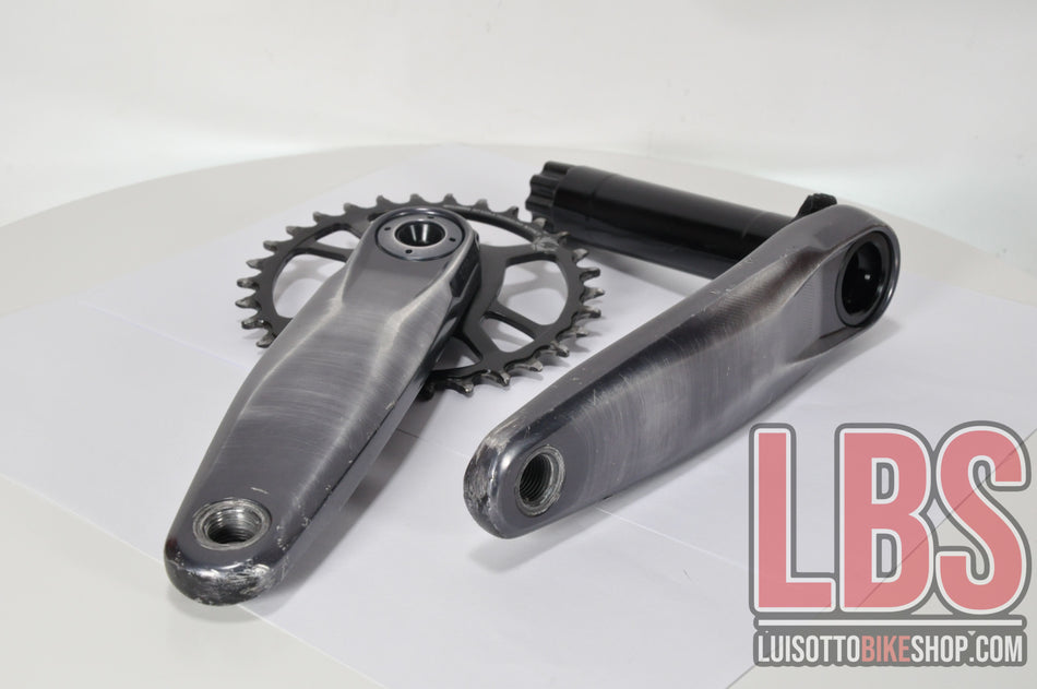 Guarnitura MTB Sram GX Eagle 170mm. Standard dub. code A00503