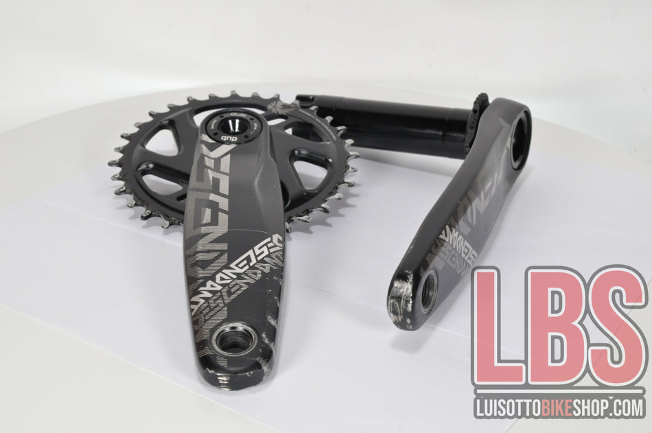 Guarnitura MTB Truvativ Descendant  Eagle 12-speed. Lunghezza 170mm.  Cod. A00502