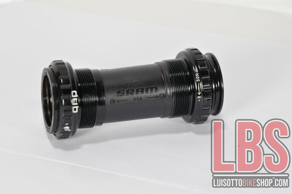 Movimento Centrale SRAM DUB  BSA. cod. A00509