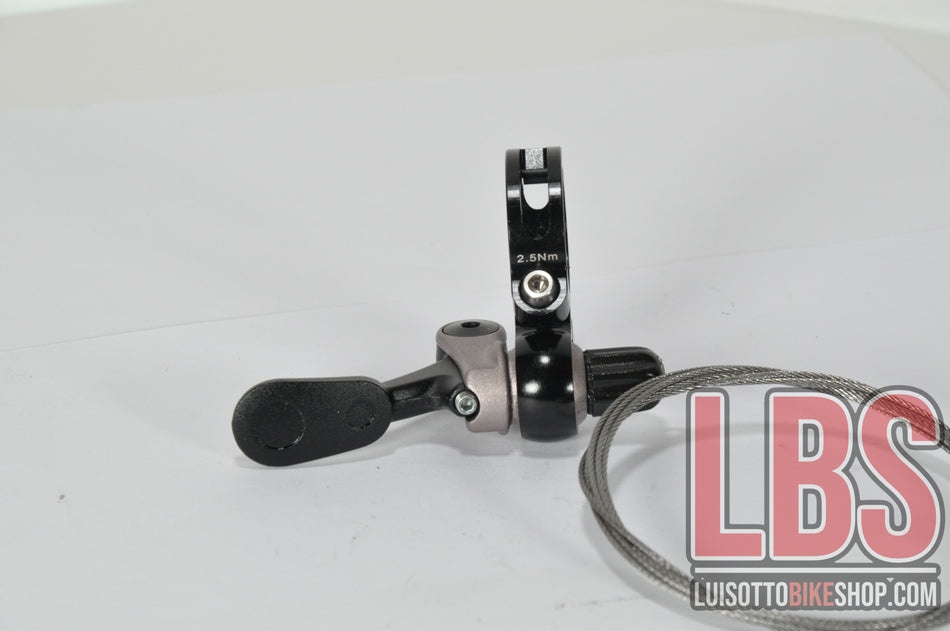 Comando reggisella telescopico a filo Crankbrothers Kit di blocco remoto Highline. Cod. A00516