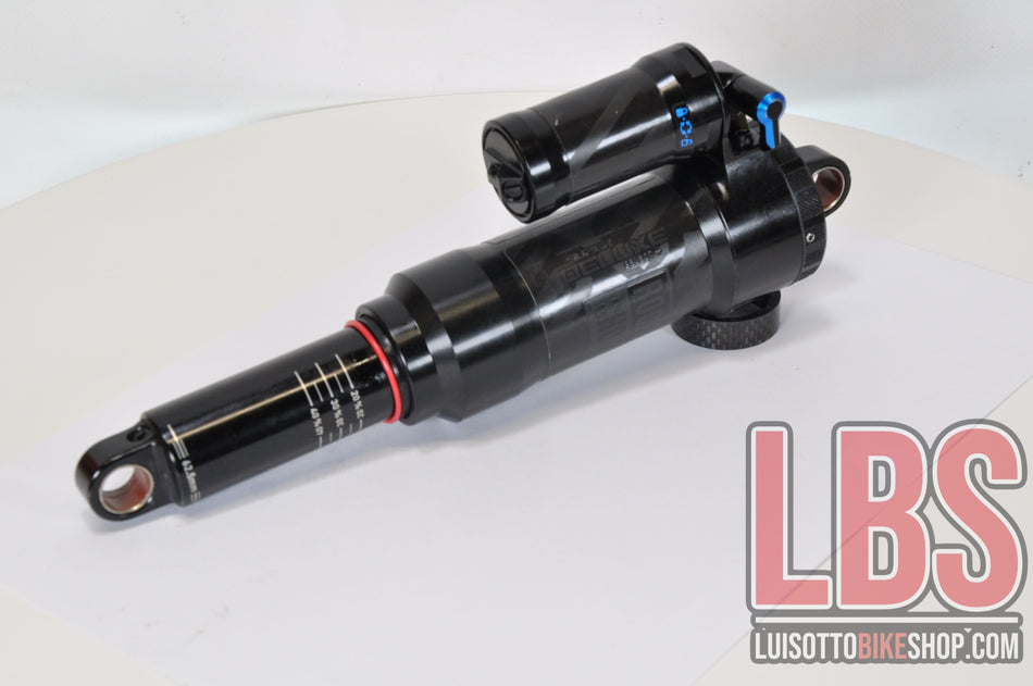 Ammortizzatore MTB Rock shox Deluxe select+  230x62,5 mm. Cod. A00519