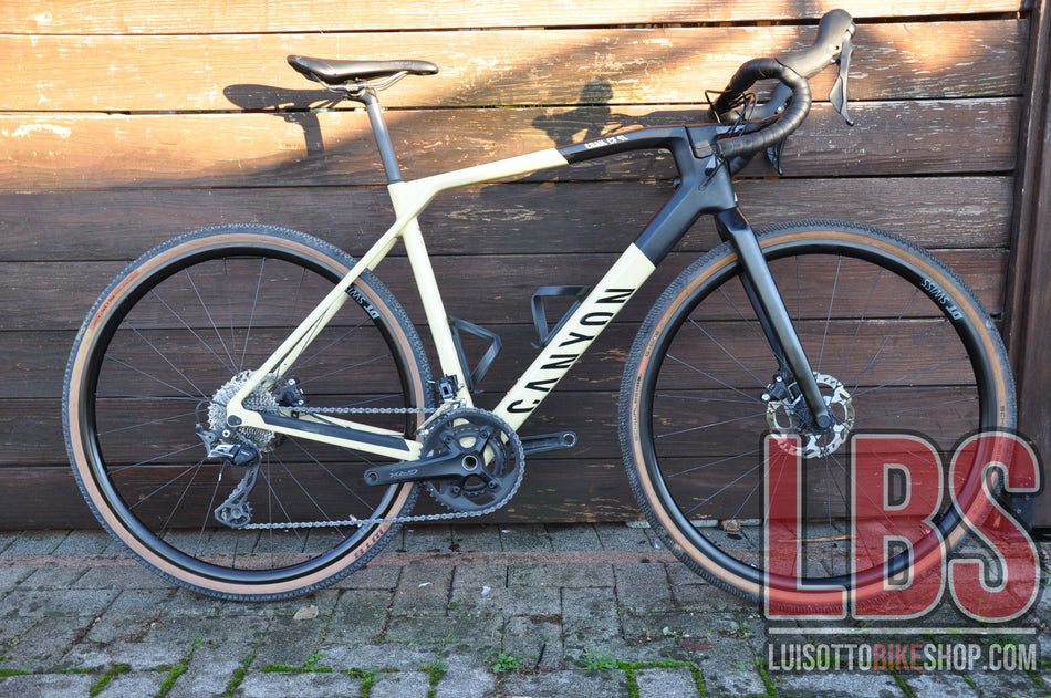 GRAVEL Canyon Grail CF SL TAGLIA M anno 2022  A00546