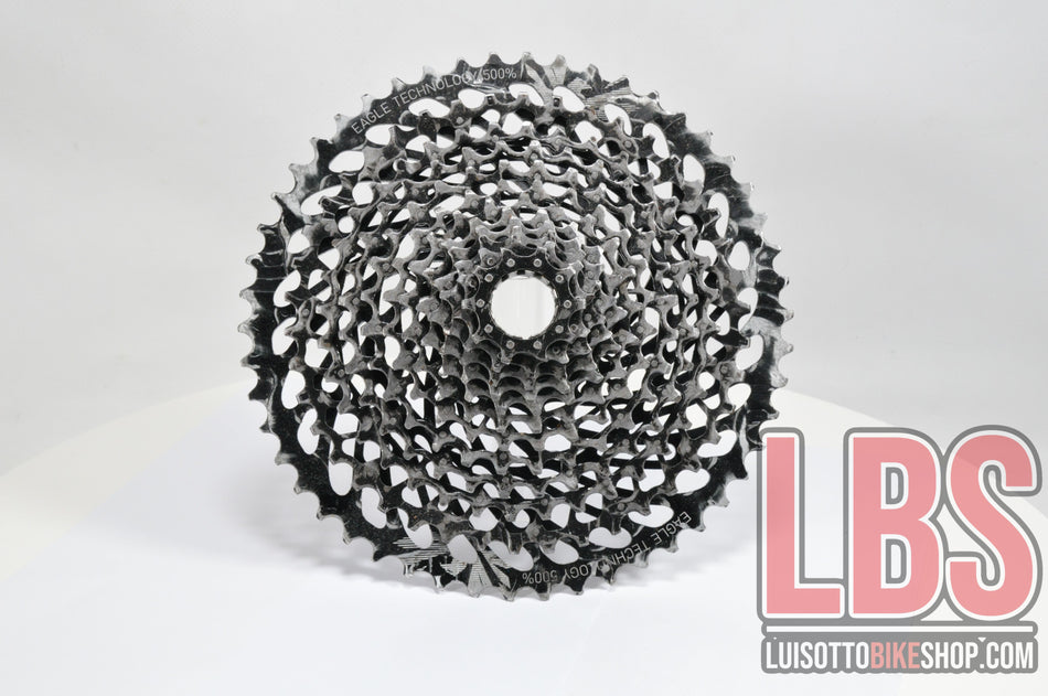 Cassetta MTB Sram GX XG 1275 10-50T Eagle. A00525