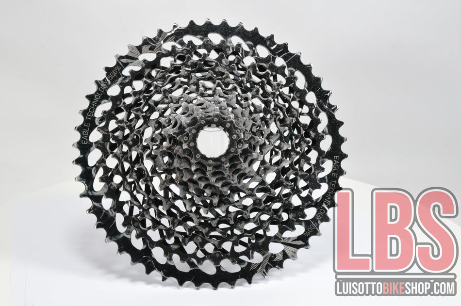 Cassetta MTB Sram GX XG 1275 10-50T Eagle. A00527