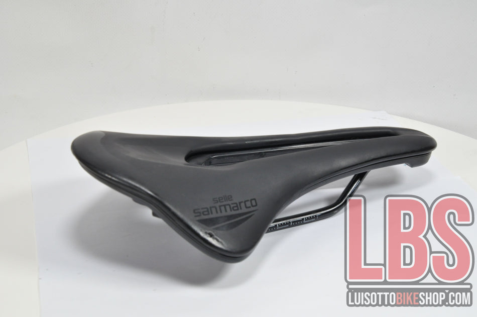 Sella San Marco Shortfit 2.0 Dynamic taglia S3 140mm. A00532