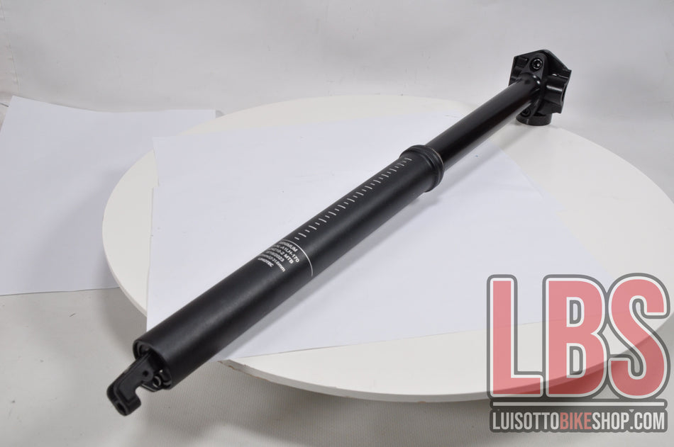 Reggisella telescopico Limotec alpha A1 31.6mm 170mm. A00539