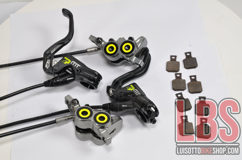 Coppia freni MTB Magura MT7 Pro HC Disc Brake Set. A00541