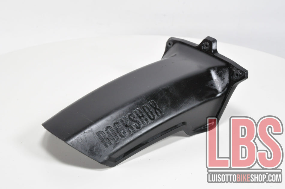 Parafango MTB Enduro RockShox corto MTB ZEB. Classificazione A cod A00550