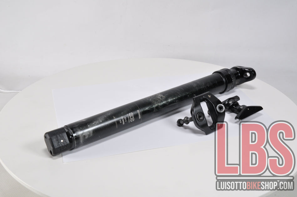 Reggisella Telescopico MTB e*thirteen Vario 31.6mm 150 180mm. Cod. A00569