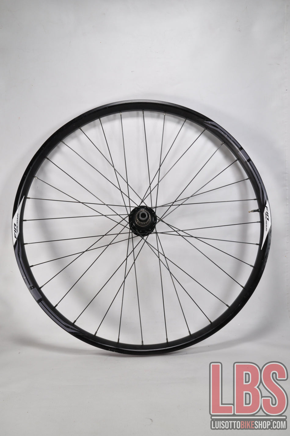 Cerchio ruota posteriore FIR galaxium 29 30mm mozzo Shimano MT 410 micro spline 30mm int. Cod. A00581