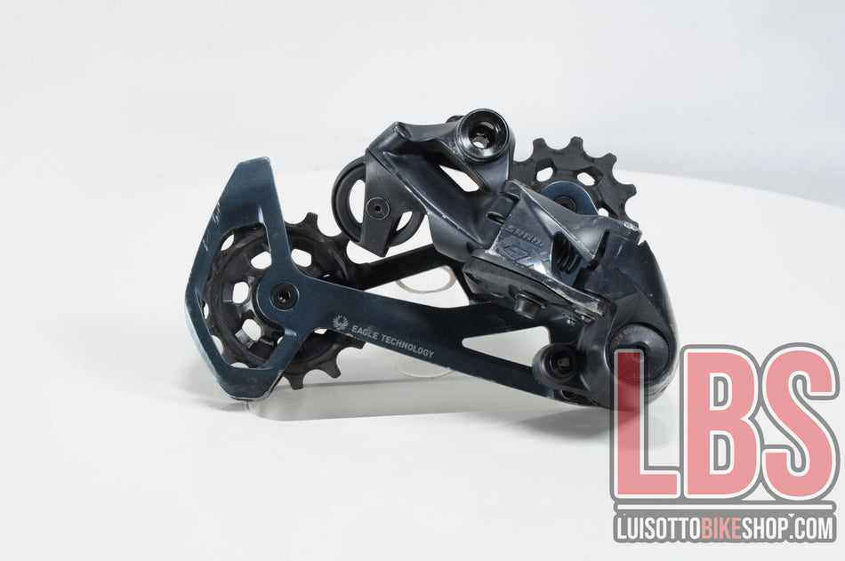 Deragliatore cambio posteriore MTB SRAM GX Eagle 12V.  cod.A00591