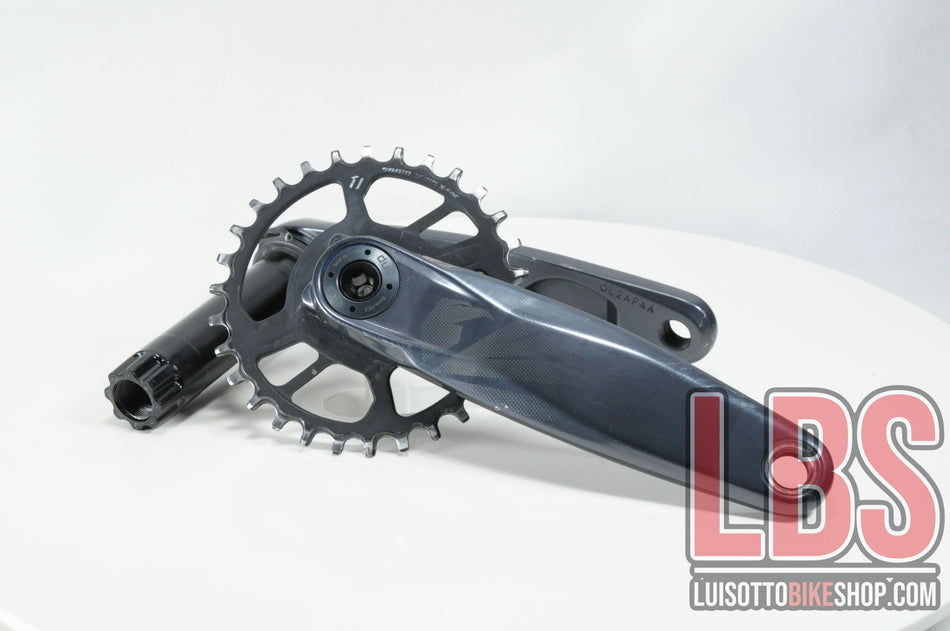 Guarnitura MTB Sram GX Eagle 175mm. Standard dub. code A00593