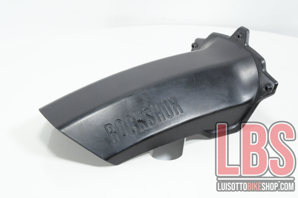 Parafango MTB Enduro RockShox corto MTB  Lyrik E Pike Dal 2023. Code A00602