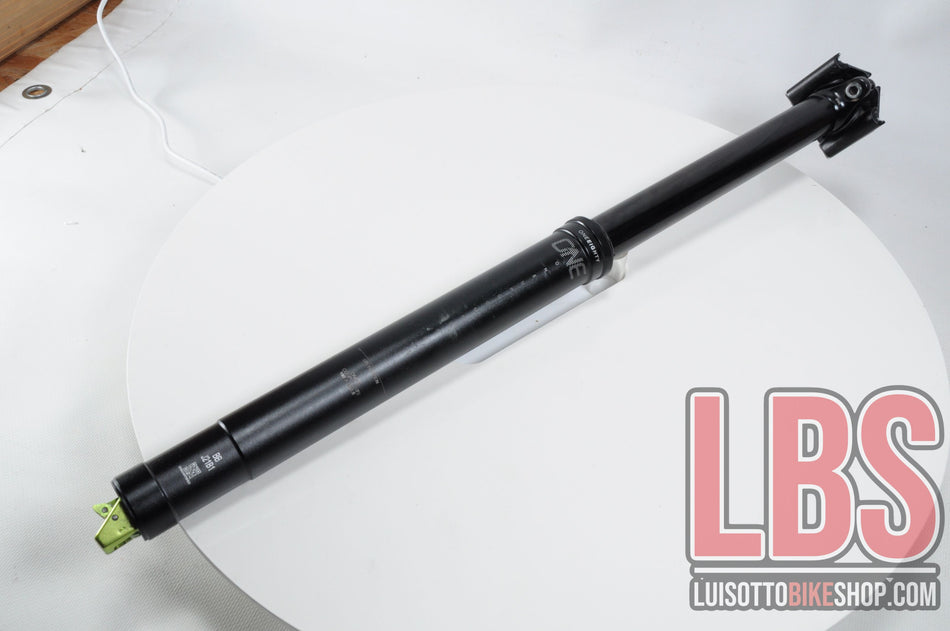 Reggisella telescopico One Components V2 180mm d. 31.6. Code A00603