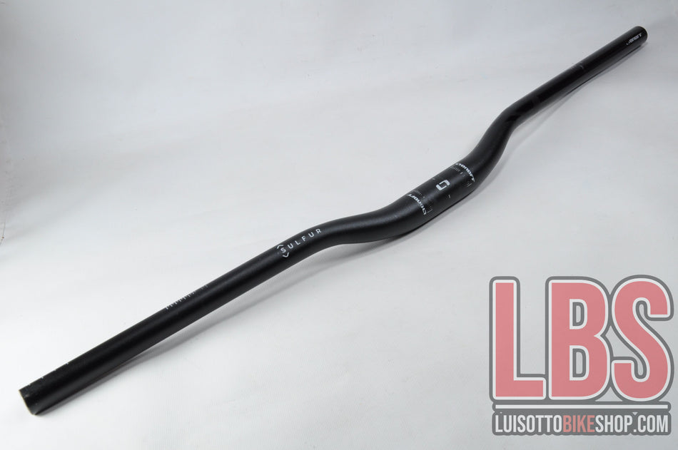 Manubrio OnOff Sulfur 800 Rise 40 d. 31.8mm. Code A00604