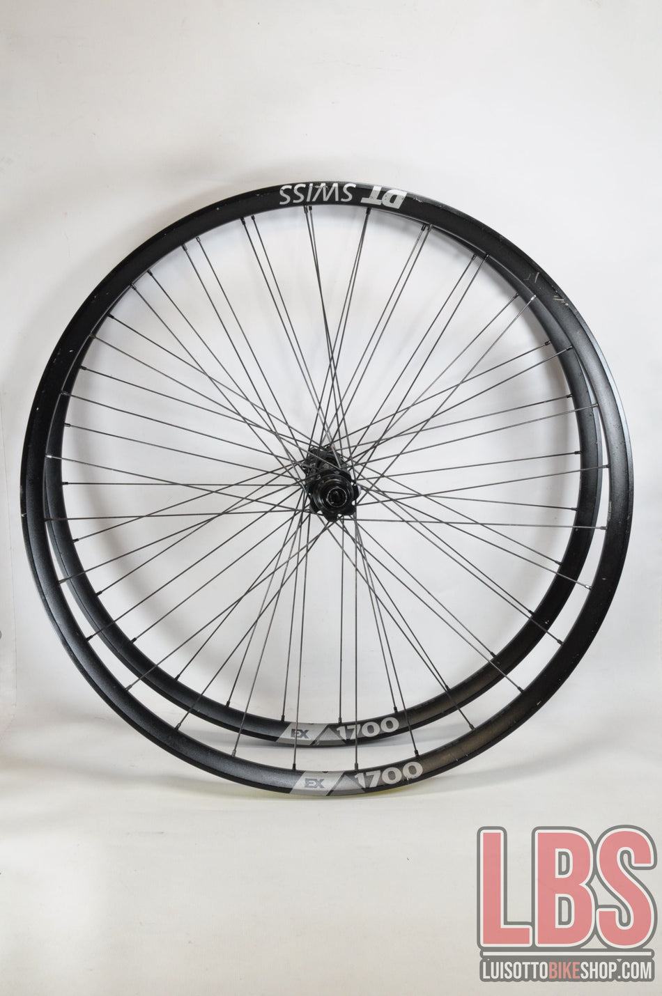 Coppia cerchi DT Swiss EX 1700 Spline 29" Coppia Ruote MTB 6 fori.