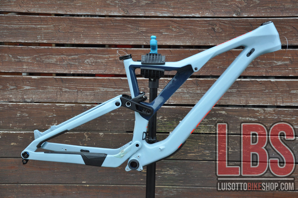 Telaio MTB Orbea Rallon Carbon Ruote 29. Code A00611